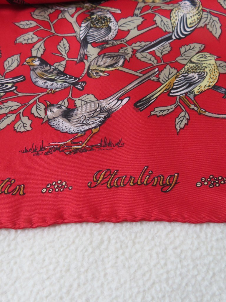 Cornelia James Silk Scarf — image 2 of 6